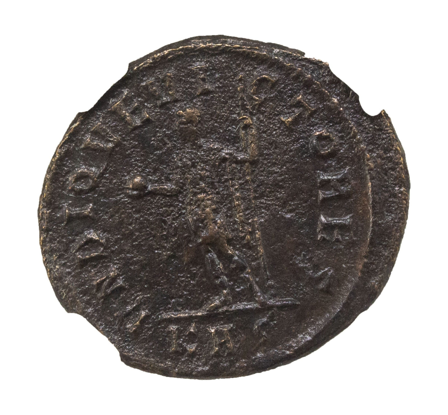 Numerian Roman Billon Antoninianus (AD 283-284) NGC