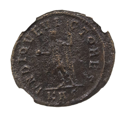 Numerian Roman Billon Antoninianus (AD 283-284) NGC