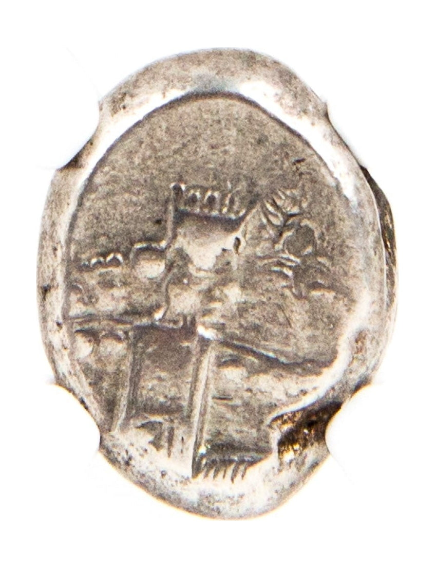 Achaemenid Empire Silver Siglos – 5th Century BC – First Persian Empire – NGC Certified