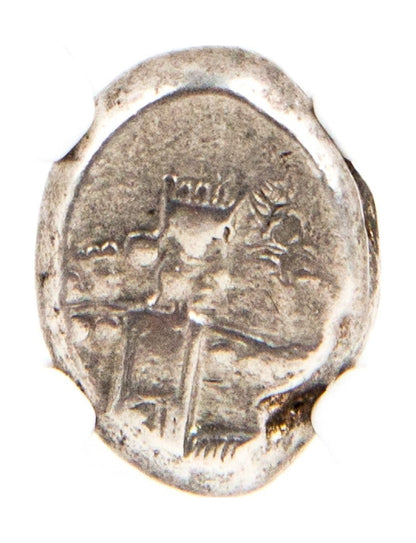 Achaemenid Empire Silver Siglos – 5th Century BC – First Persian Empire – NGC Certified