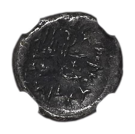 Persis Silver Hemidrachm – Ancient Persia (c. 1st Century BCE–1st Century CE) – NGC Certified