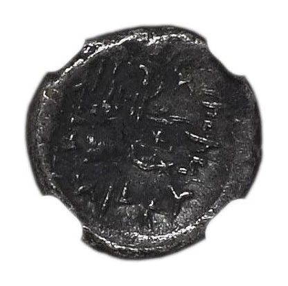 Persis Silver Hemidrachm – Ancient Persia (c. 1st Century BCE–1st Century CE) – NGC Certified