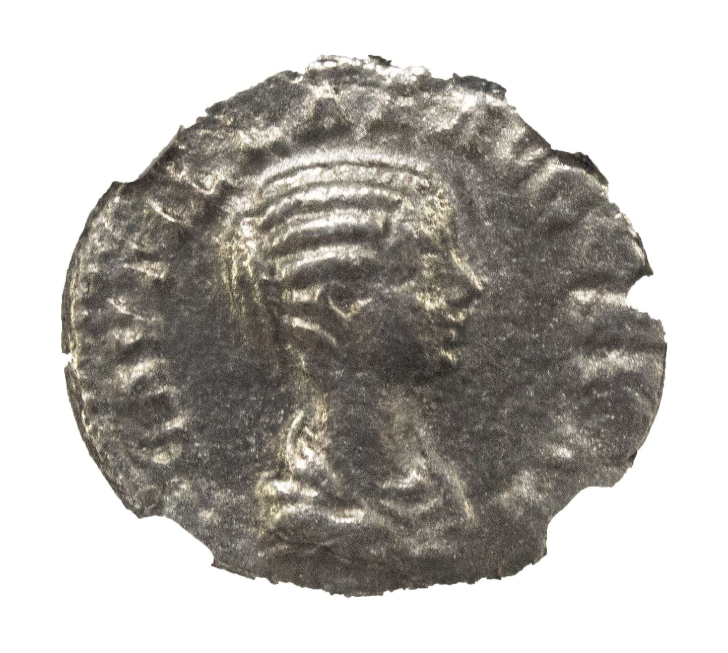 Plautilla Roman AR Antoninianus NGC Certified