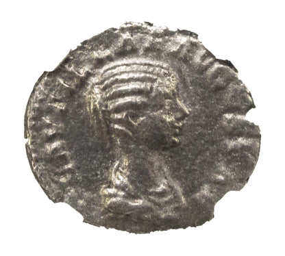 Plautilla Roman AR Antoninianus NGC Certified