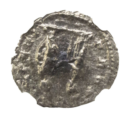 Plautilla Roman AR Antoninianus NGC Certified