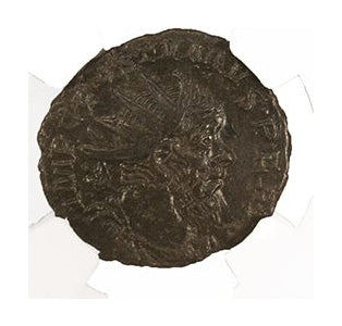 Postumus Roman AE (AD 260-269) NGC