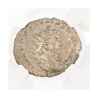 Postumus Roman AE (AD 260-269) NGC