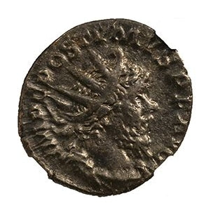 Postumus Roman AE (AD 260-269) NGC