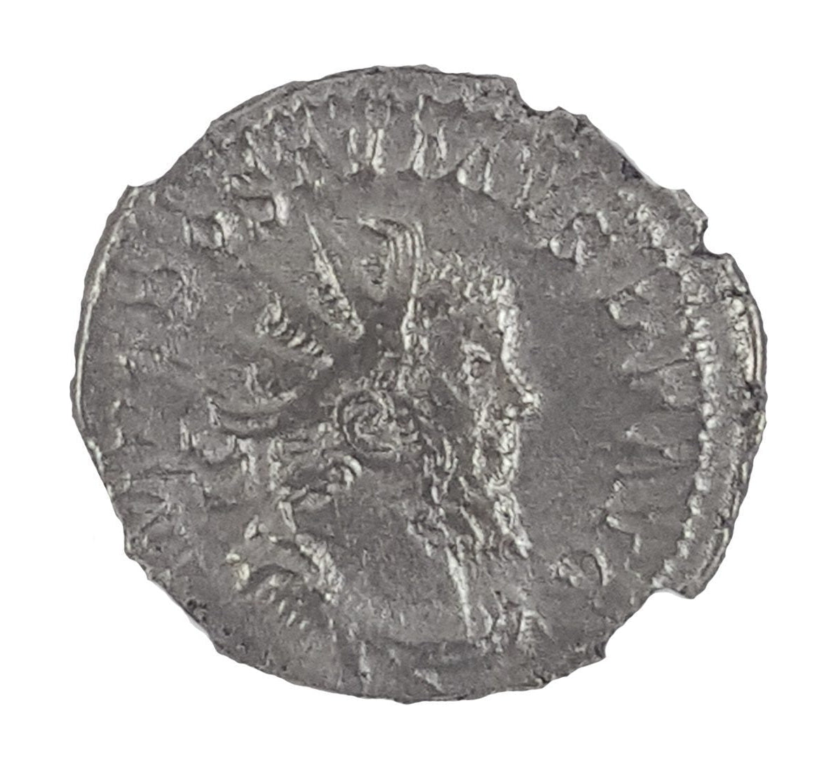Postumus Roman Silver Antoninianus (AD 260-269) NGC