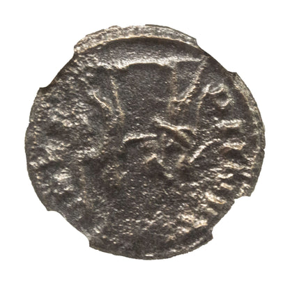 Roman Ar Antoninianus Of Trebonianus Gallus (Ad 251-253) NGC.