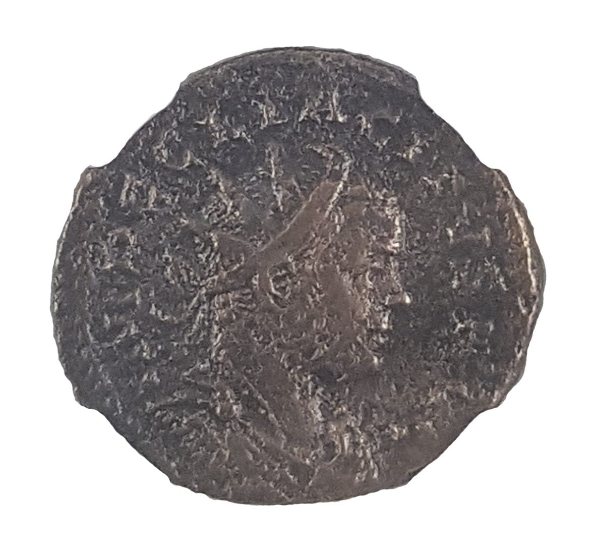 Tacitus Roman Billon Antoninianus (AD 275-276) NGC