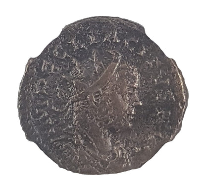 Tacitus Roman Billon Antoninianus (AD 275-276) NGC