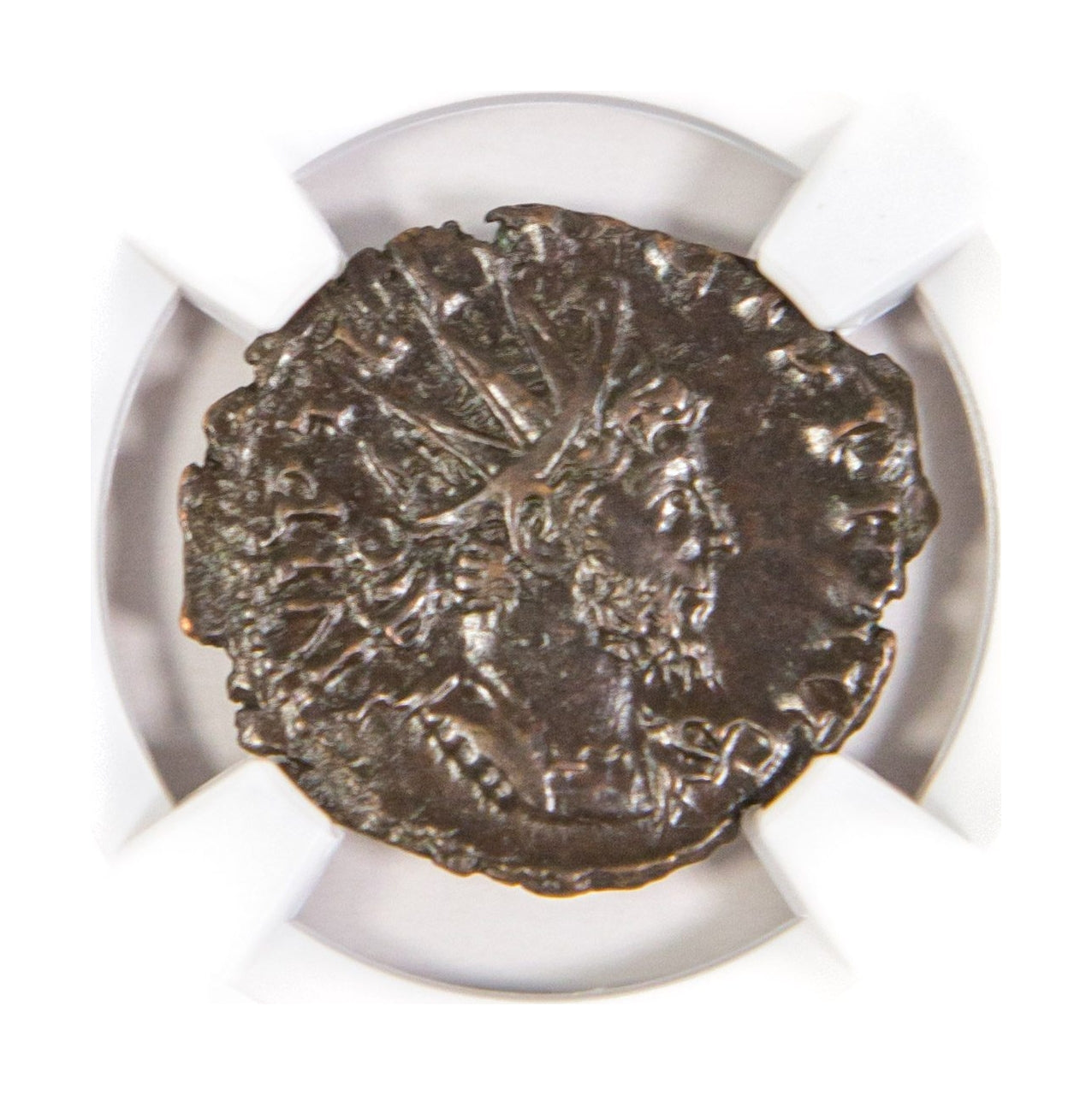 Tetricus I Roman AE (AD 271-274) NGC