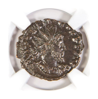 Tetricus I Roman AE (AD 271-274) NGC