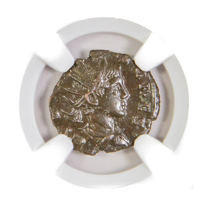 Tetricus II Roman AE (AD 273-274) Graded