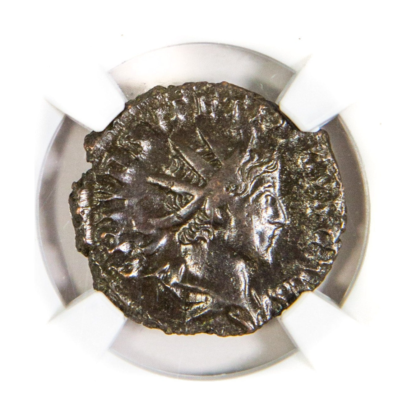 Tetricus II Roman AE (AD 273-274) Graded