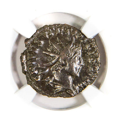 Tetricus II Roman AE (AD 273-274) Graded