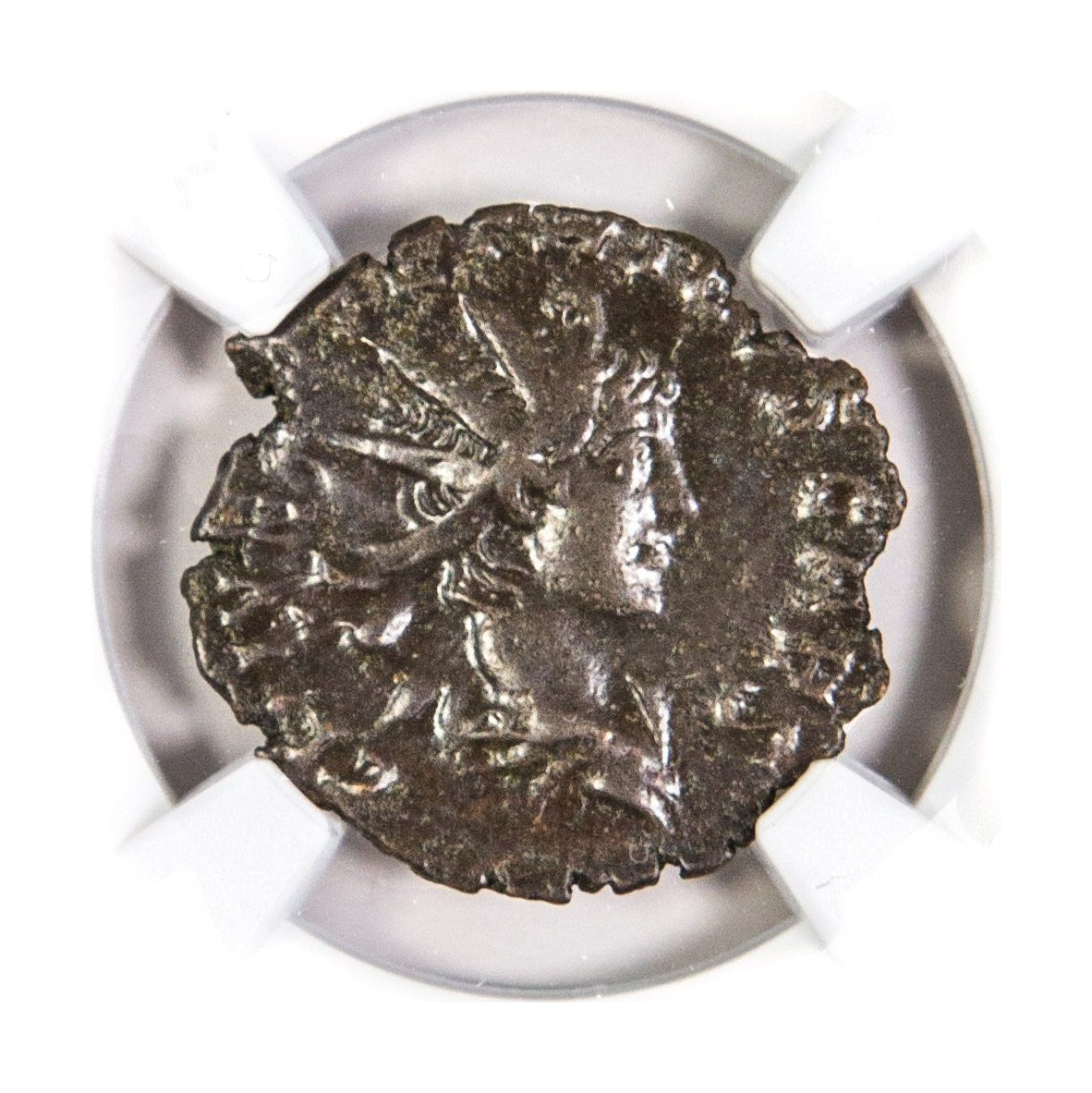Tetricus II Roman AE (AD 273-274) Graded