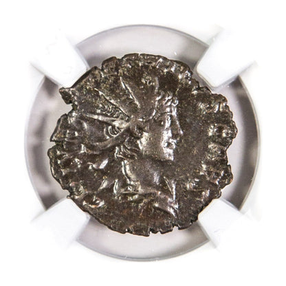 Tetricus II Roman AE (AD 273-274) Graded