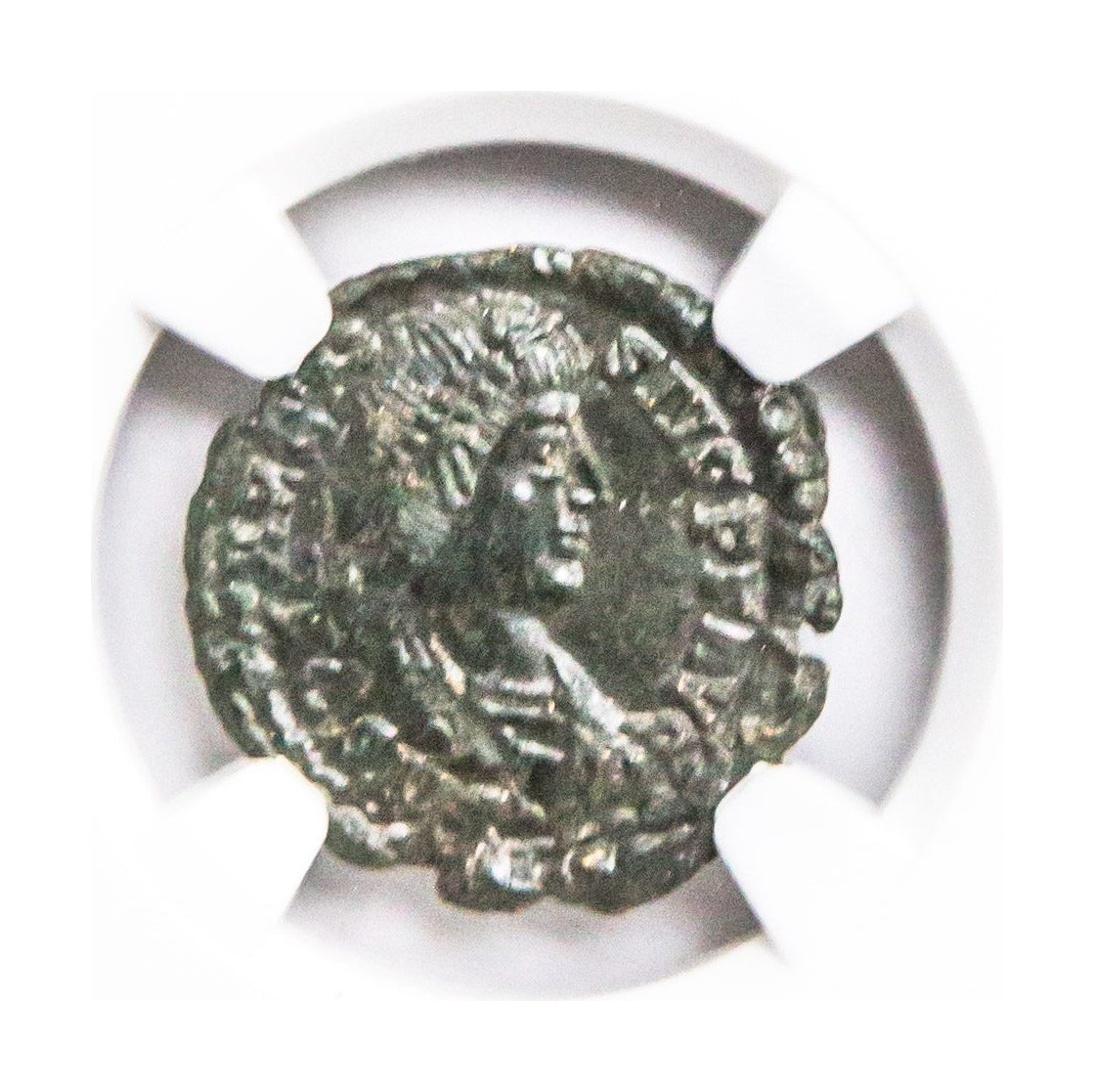 Theodosius I Roman AE (AD 379–395) NGC