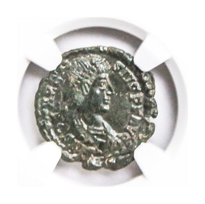 Theodosius I Roman AE (AD 379–395) NGC