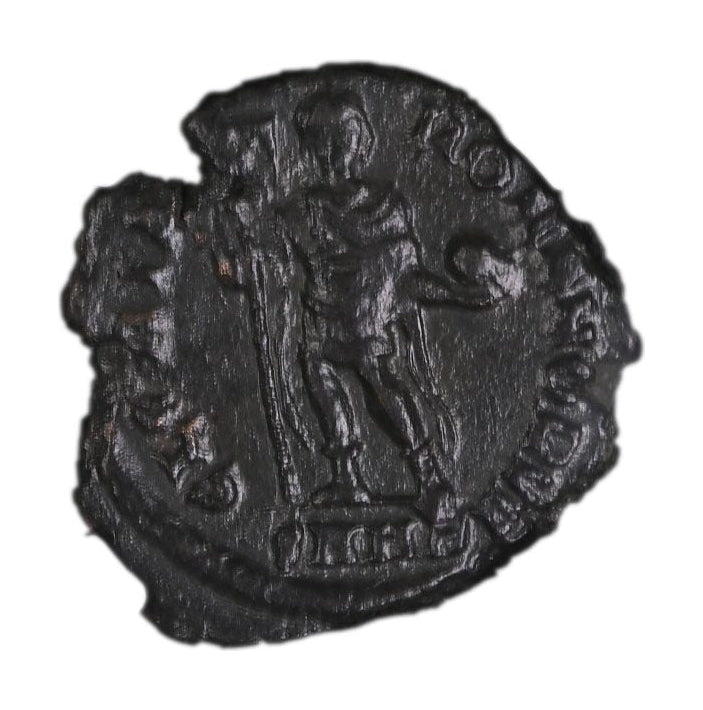 Theodosius I Roman AE2 (AD 379-395) NGC