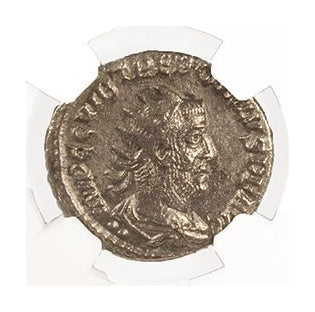 Trebonianus Gallus Roman AR Antoninianus (AD 251-253) NGC