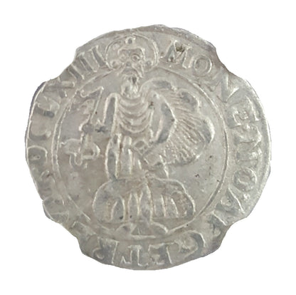 Germany 4 Pfennig (1652–1673) – Archbishopric of Trier, NGC Certified