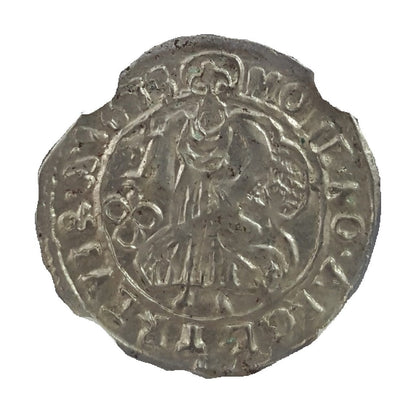 Germany 4 Pfennig (1652–1673) – Archbishopric of Trier, NGC Certified