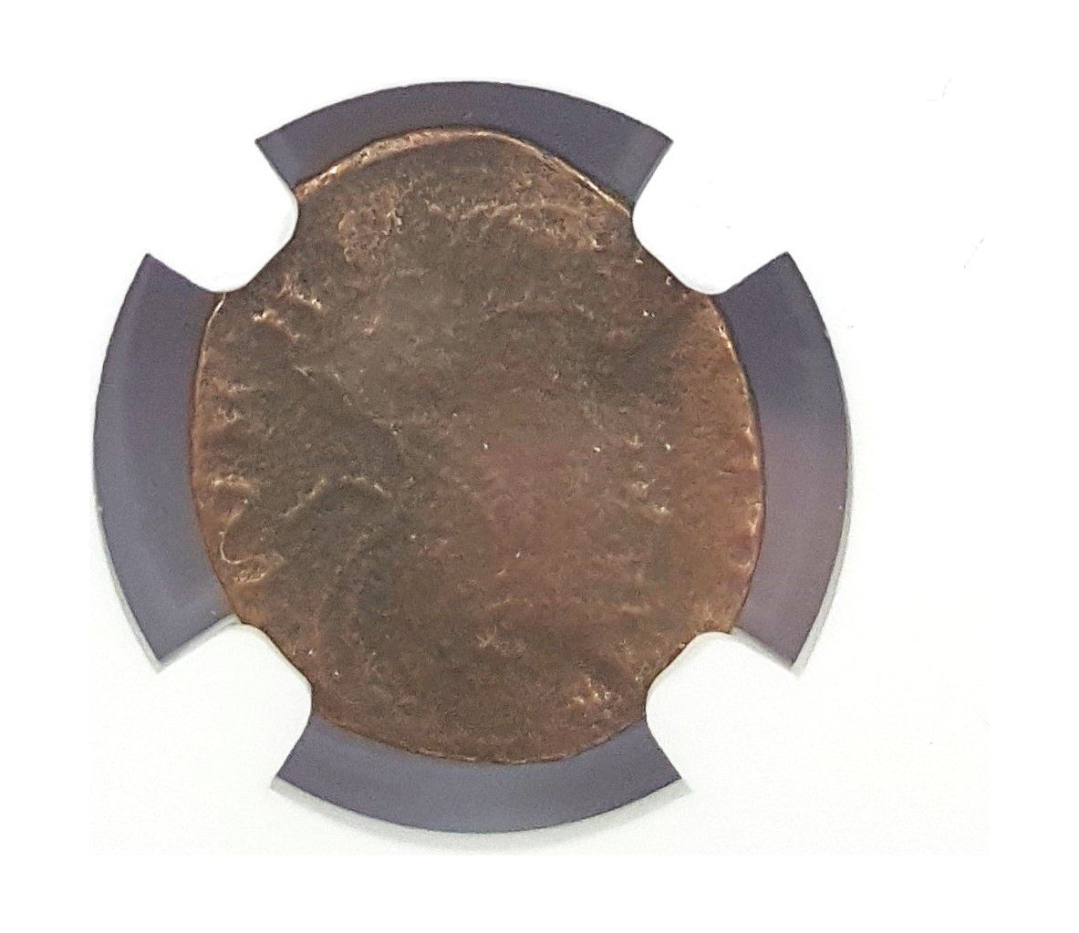 Urbs Roma Roman AE Commemorative (AD 330-346) NGC