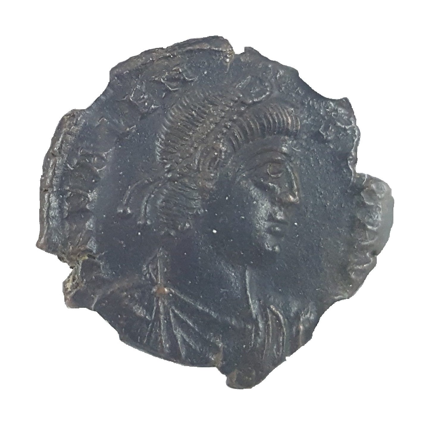 Valens Roman AE (AD 364-378) NGC