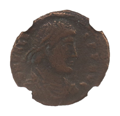 Valens Roman AE (AD 364-378) NGC