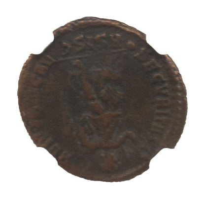 Valens Roman AE (AD 364-378) NGC