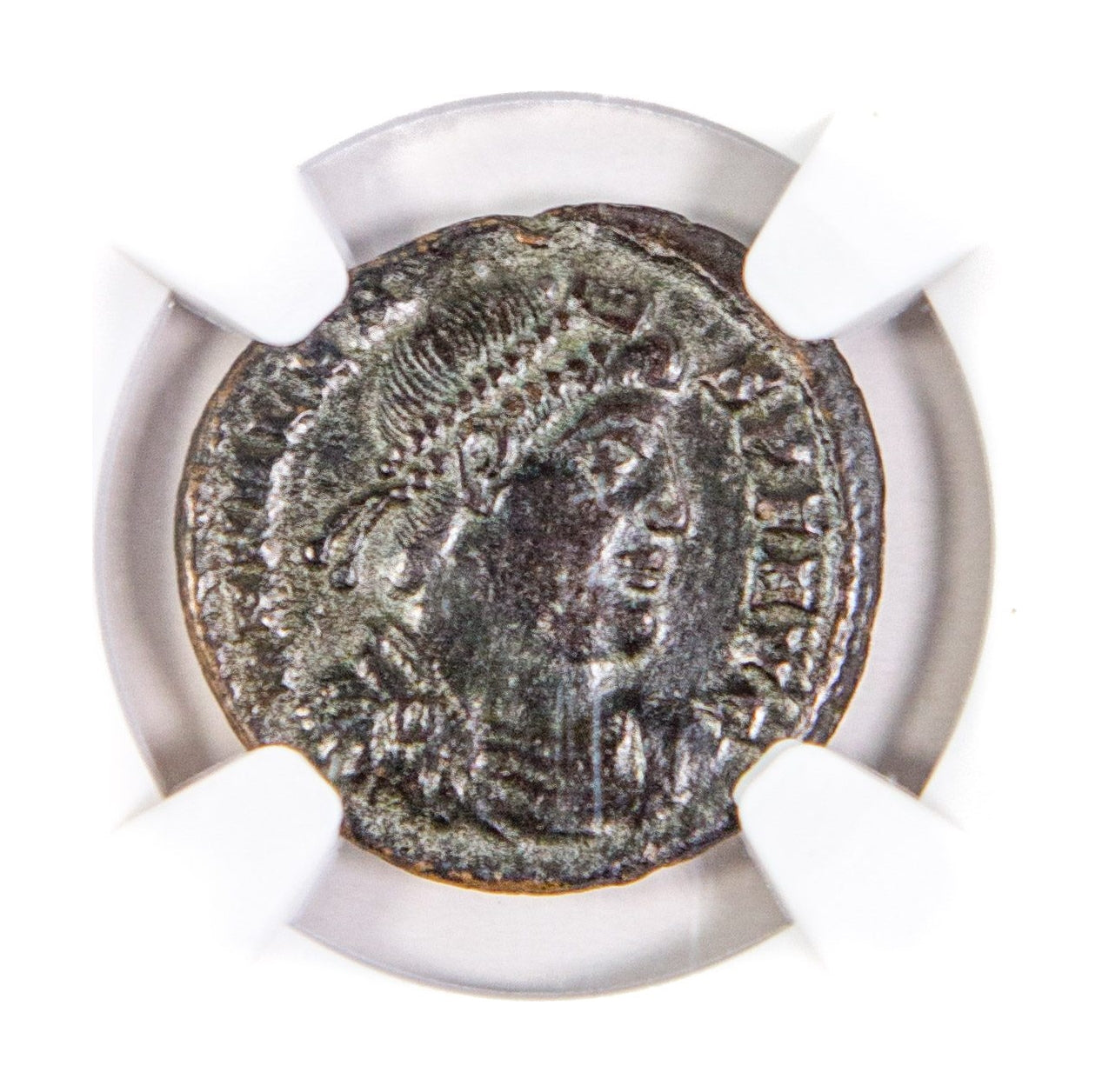 Valens Roman AE (AD 364-378) NGC