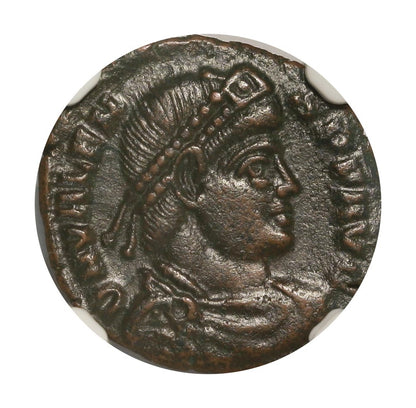 Valens Roman AE (AD 364-378) NGC