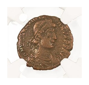 Valentinian I Roman AE (AD 364-375) NGC