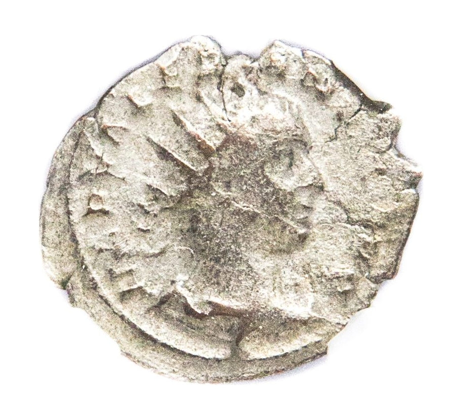 Valerian I Roman Silver Antoninianus (AD 253-260) NGC