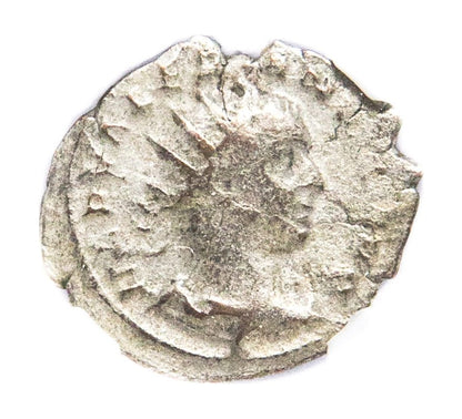 Valerian I Roman Silver Antoninianus (AD 253-260) NGC
