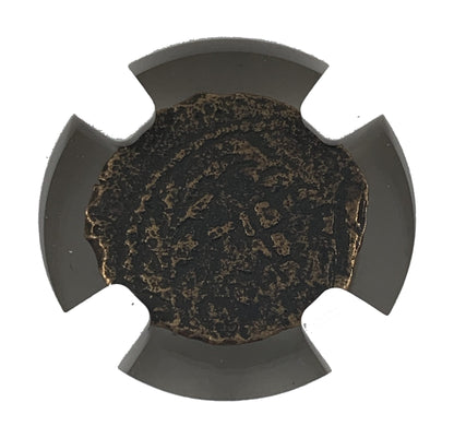 Judaea AE Prutah Of Valerius Gratus (AD 15–26) NGC