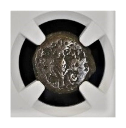 Judaea AE Prutah Of Valerius Gratus (AD 15–26) NGC
