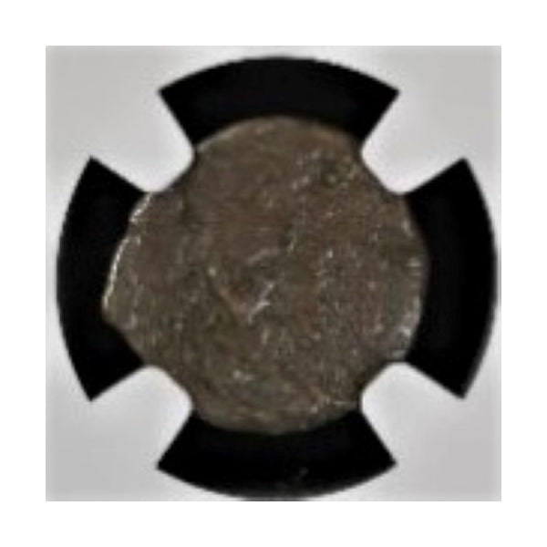 Judaea AE Prutah Of Valerius Gratus (AD 15–26) NGC