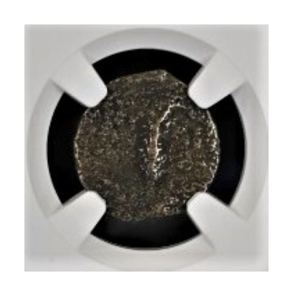 Judaea AE Prutah Of Valerius Gratus (AD 15–26) NGC
