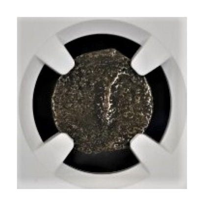 Judaea AE Prutah Of Valerius Gratus (AD 15–26) NGC
