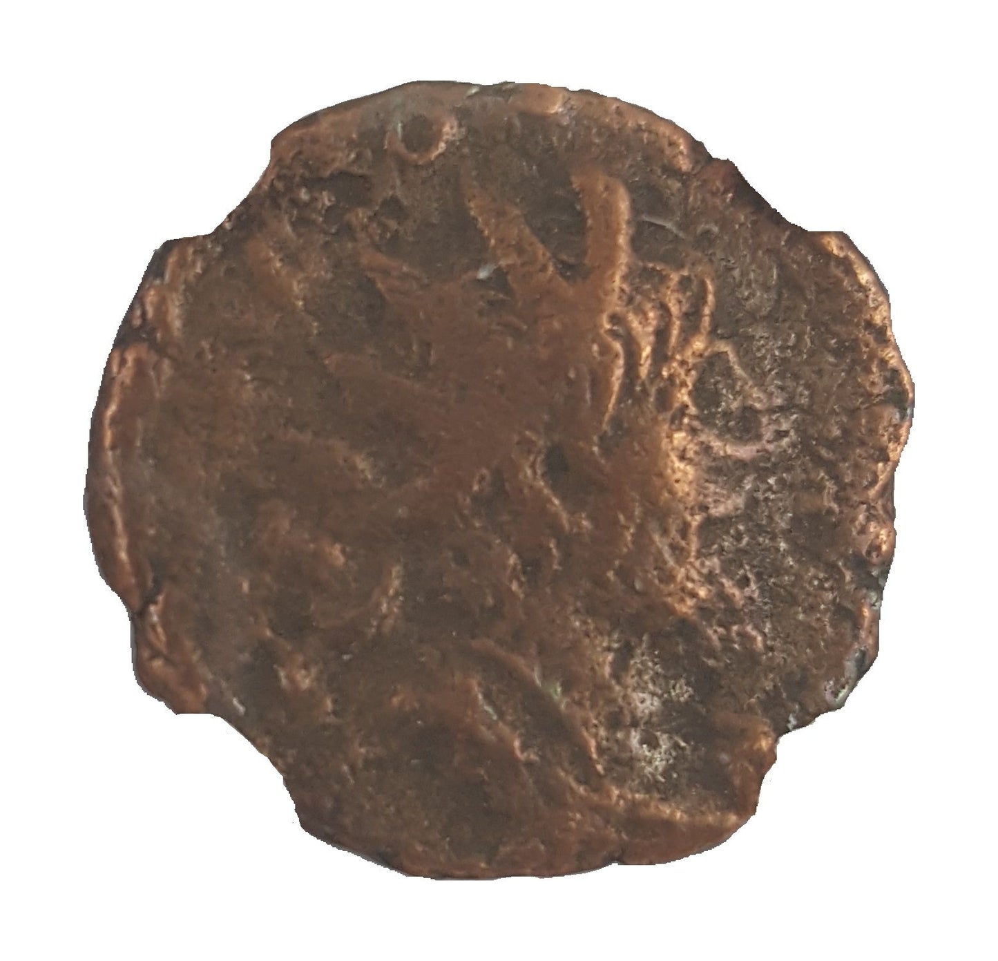 Victorinus Roman AE (AD 269-271) NGC