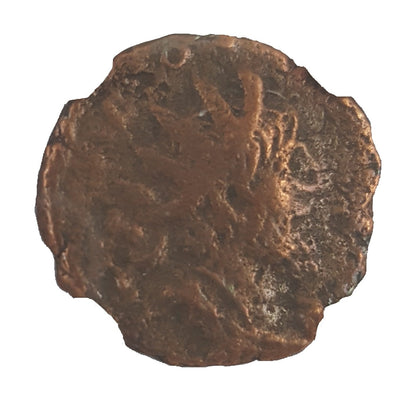 Victorinus Roman AE (AD 269-271) NGC
