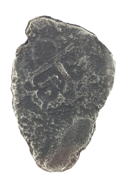 Spain 8 Reales Fragment Of Philip V (1735) – Vliegenthart Shipwreck, NGC Certified